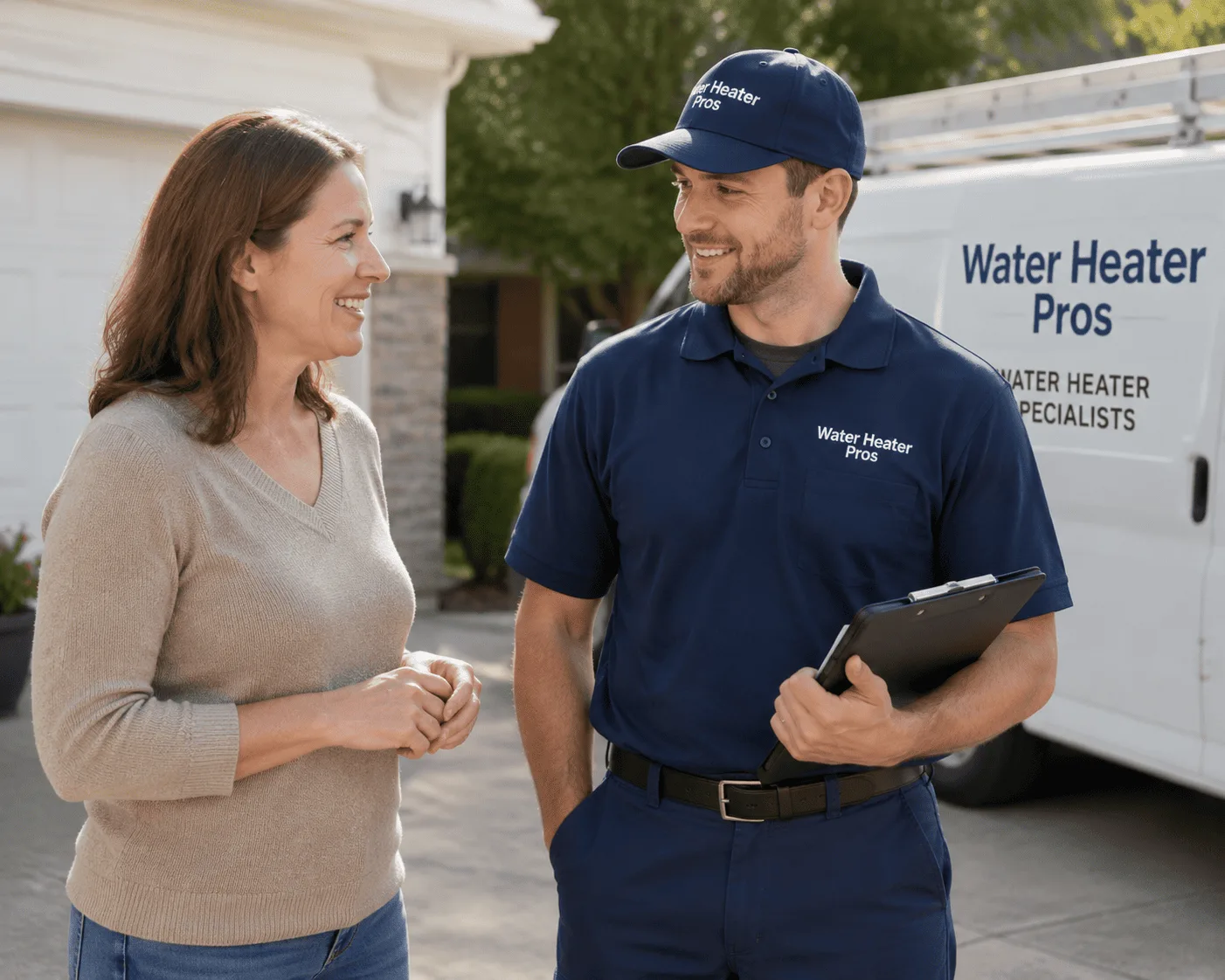 Water Heater Repair Help for Dyersville, IA